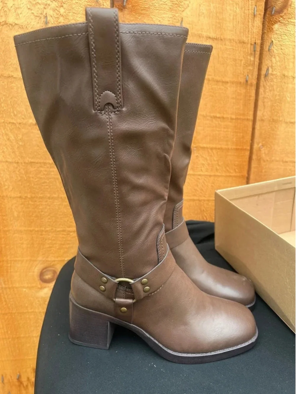 Fry & Co Nick Boots